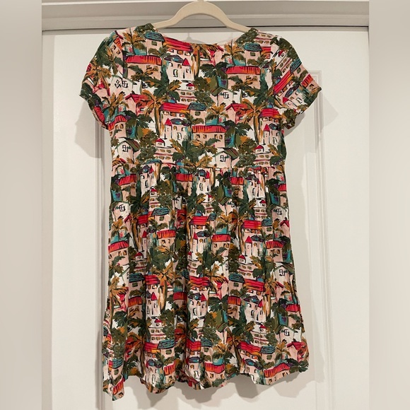 Mini Dress & Matching Shirt - Picture 5 of 6